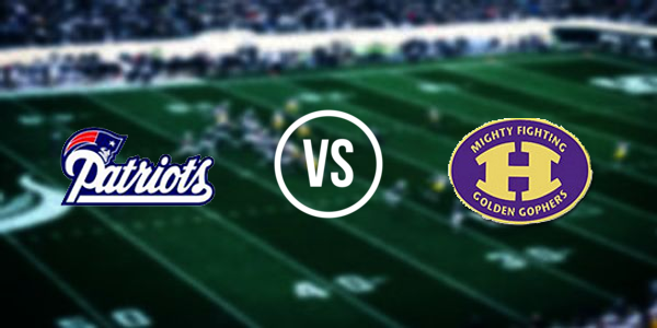 Hueytown High School vs. Hillcrest-Tuscaloosa High School