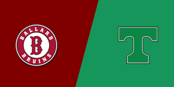 Ballard High School vs. Trinity High School