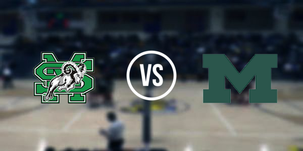 Manteca High School vs St. Mary's High School - Stockton