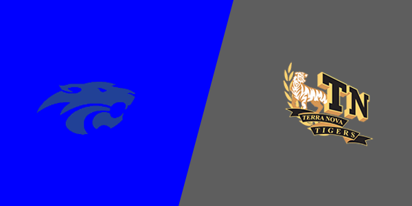 PRIORY vs. Terra Nova High School