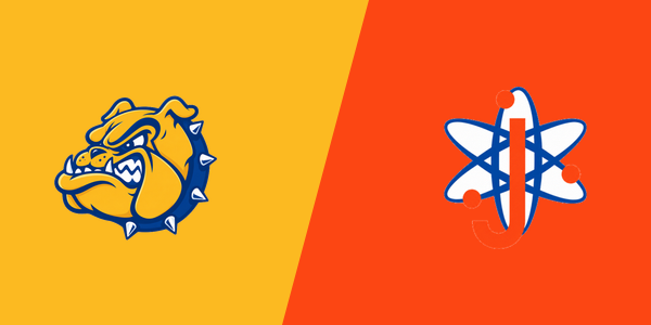 Beach High School vs. Sol C Johnson High School