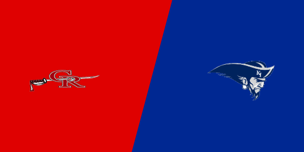 Colonel Richardson High School vs. Kent Island High School