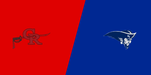 Colonel Richardson High School vs. Kent Island High School