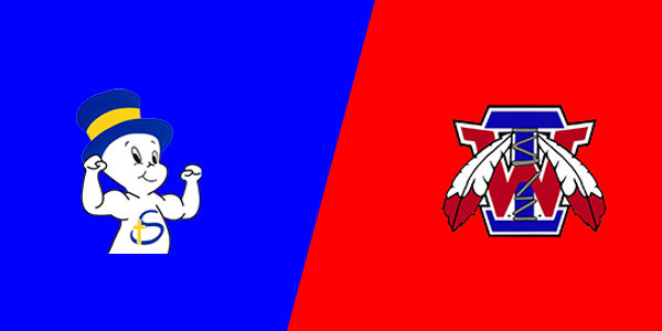 Schlarman Academy vs. Iroquois West High School