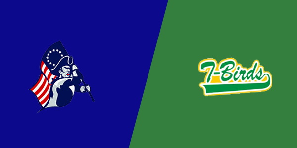 Nathan Hale High School vs. Tumwater High School