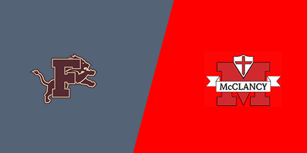 Monsignor Farrell High School vs. Monsignor McClancy High School