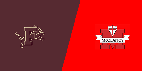 Monsignor Farrell High School vs. Monsignor McClancy High School