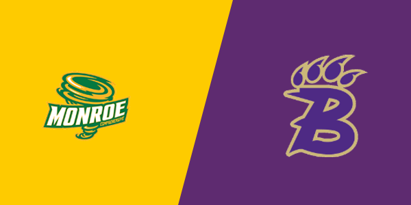 Monroe Comprehensive High School vs. Bainbridge High School