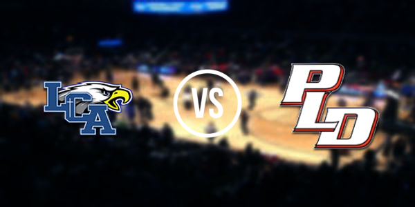 Lexington Christian Academy vs Paul Laurence Dunbar High School