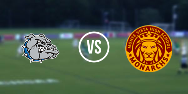 Monte Vista High School - Spring Valley vs Ramona High School - Ramona