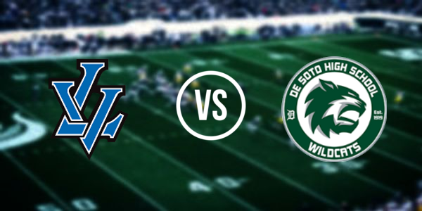De Soto High School vs. Leavenworth High School