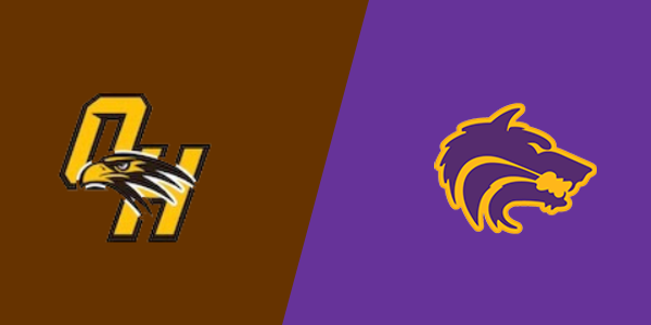 Ogemaw Heights High School vs. Bay City Central High School