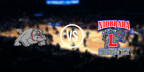 Sundance Secondary School vs. Niobrara County High School
