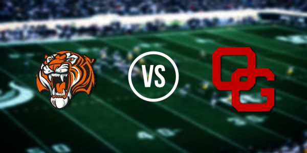 Fairfield High Preparatory High School vs Oak Grove High School