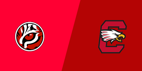 Eufaula High School vs. Carroll High School