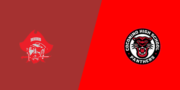 Mingus Union High School vs. Coconino High School