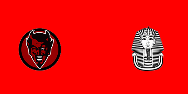 Dongola High School vs. Egyptian High School