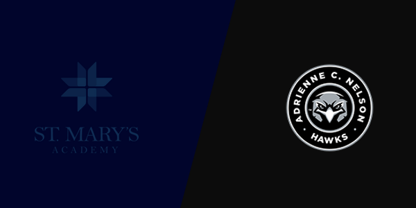 St. Mary's Academy vs. Adrienne Nelson High School