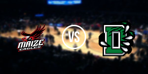 Derby High School vs. Maize High School 