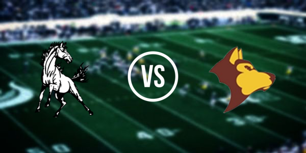 Ennis High School vs. Belt High School