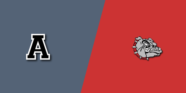 Away vs. Anniston High School