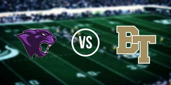 Blessed Trinity Catholic High School vs. Chapel Hill High School