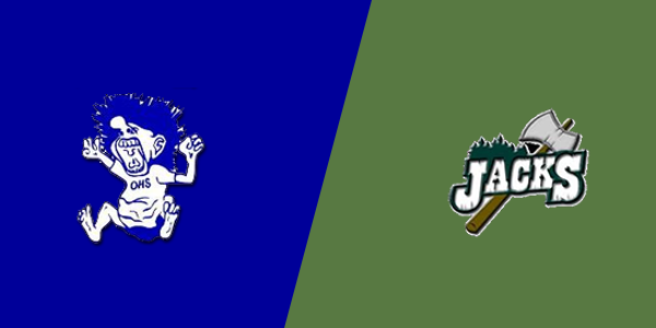Orofino High School vs. St. Maries High School