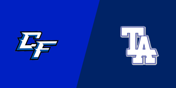 Central Fellowship Christian Academy vs. Terrell Academy