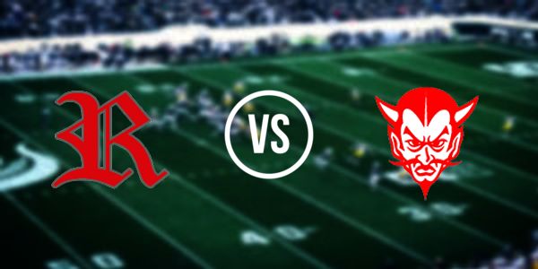 Rappahannock High School vs. Lancaster High School