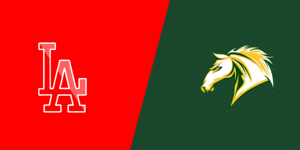 Los Alamitos High School vs. Mira Costa High School