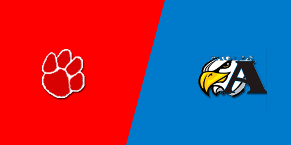 Cedar Bluff School vs. Appalachian High School