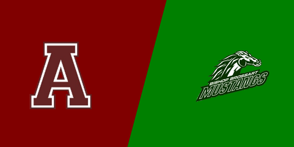 Paul G. Blazer High School vs. Bishop Brossart High School