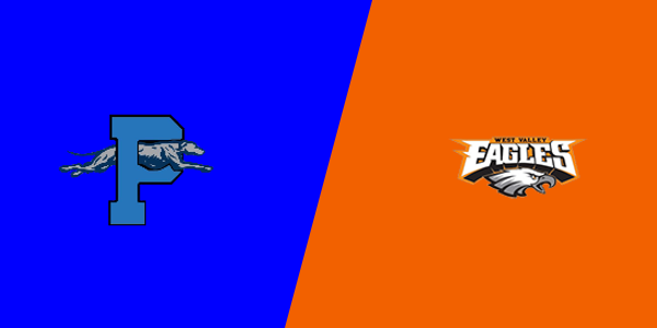 Pullman High School vs. West Valley High School