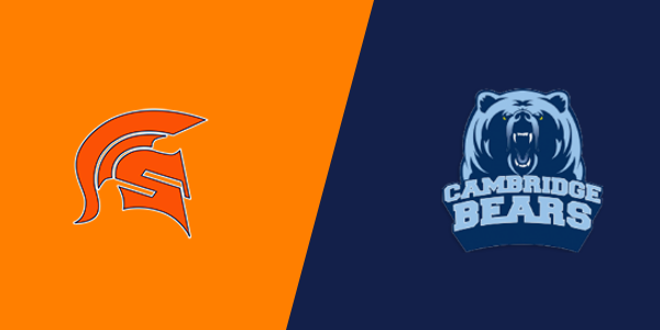 North Springs High School vs. Cambridge High School