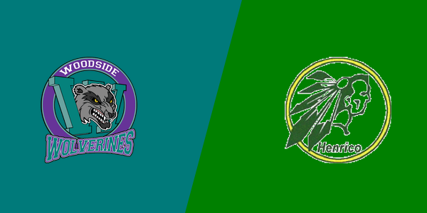 Woodside High School vs. Henrico High School