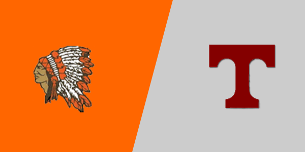 Greenback School vs. Tellico Plains High School