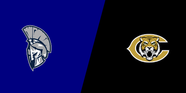 West Hall High School vs. Commerce High School