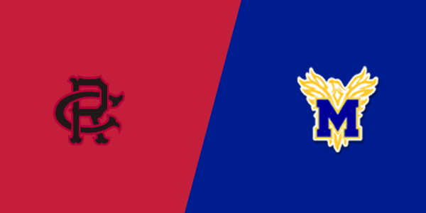 Cedar Ridge High School vs. Dalton McMichael High School