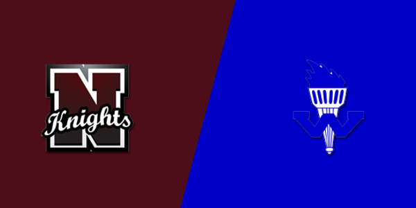 Noble High School vs. Westbrook High School