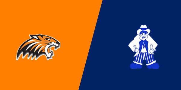 Douglas High School vs. Carson High School
