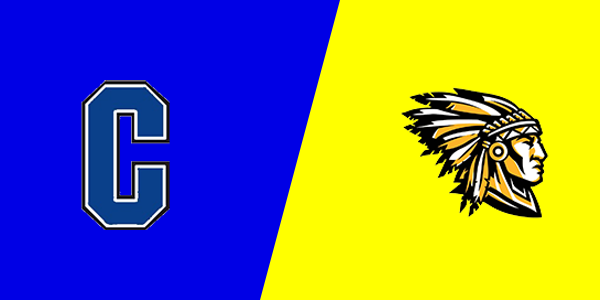 Centennial High School vs. Sequoyah High School