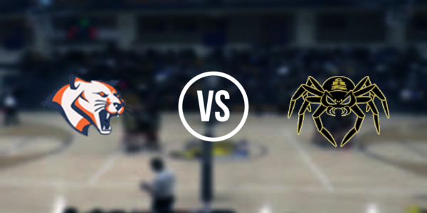 Jesse C. Carson High School vs. Concord High School