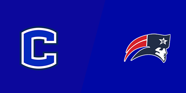 Chelsea High School vs. Homewood High School