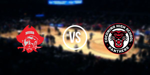 Coconino High School vs Mingus Union High School