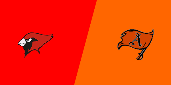 Millington High School vs. Almont High School