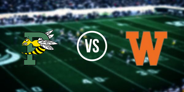 Green Bay Preble High School vs. West De Pere High School