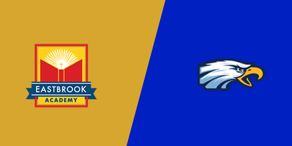 Eastbrook Academy vs. Faith Christian School
