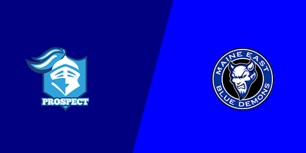 Prospect High School vs. Maine East High School