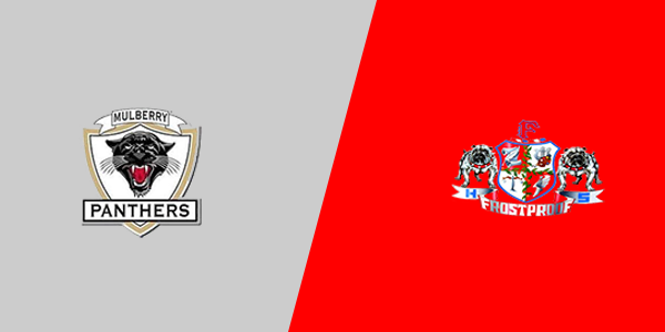 Mulberry High School vs. Frostproof Middle-Senior High School