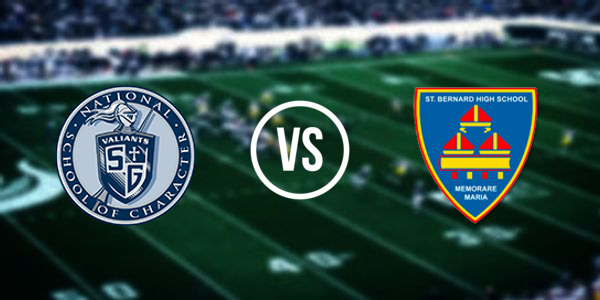 St. Bernard High School vs St. Genevieve High School